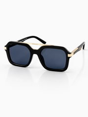Marc Jacobs - 5512 – 52 – Black – Acetate – Sunglasses – Unisex
