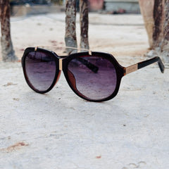 Dsquared – 0110 - 58 – Brown Gradient - Acetate - Sunglasses – Unisex - Premium