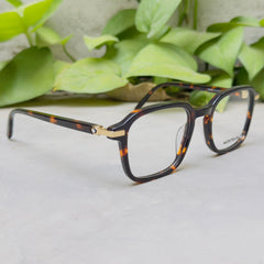 Mont Blanc – 0391 – 52 – Tortoise –  Acetate - Optics – Unisex - Premium