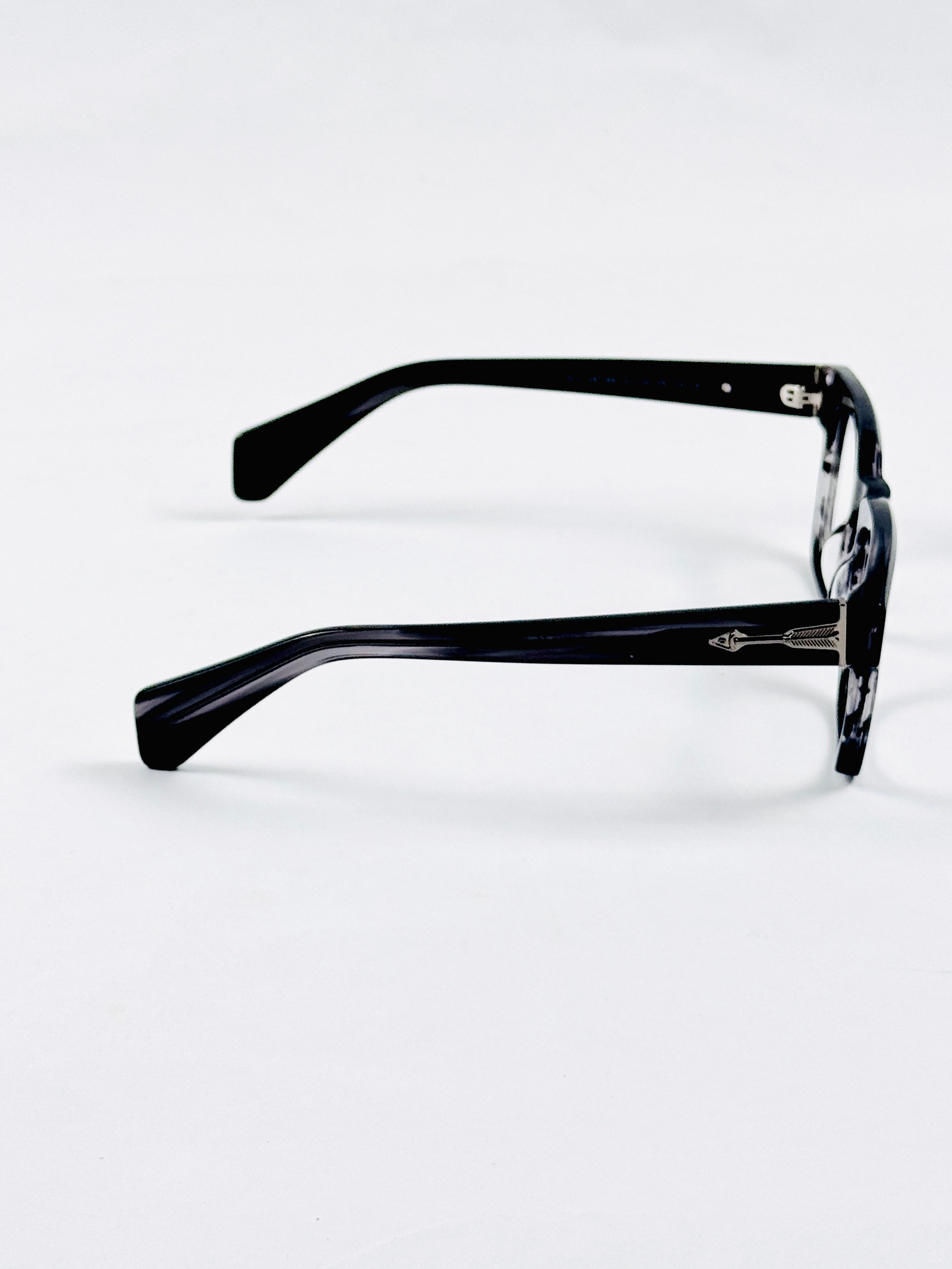 Dita – 25178 - 51 – Black Textured - Acetate - Optics – Unisex - Premium