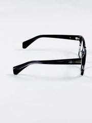 Dita – 25178 - 51 – Black Textured - Acetate - Optics – Unisex - Premium