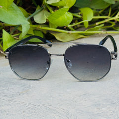 Louis Vuitton – 9091 – 55 – Green Gradient – Acetate – Metal - Sunglasses – Unisex