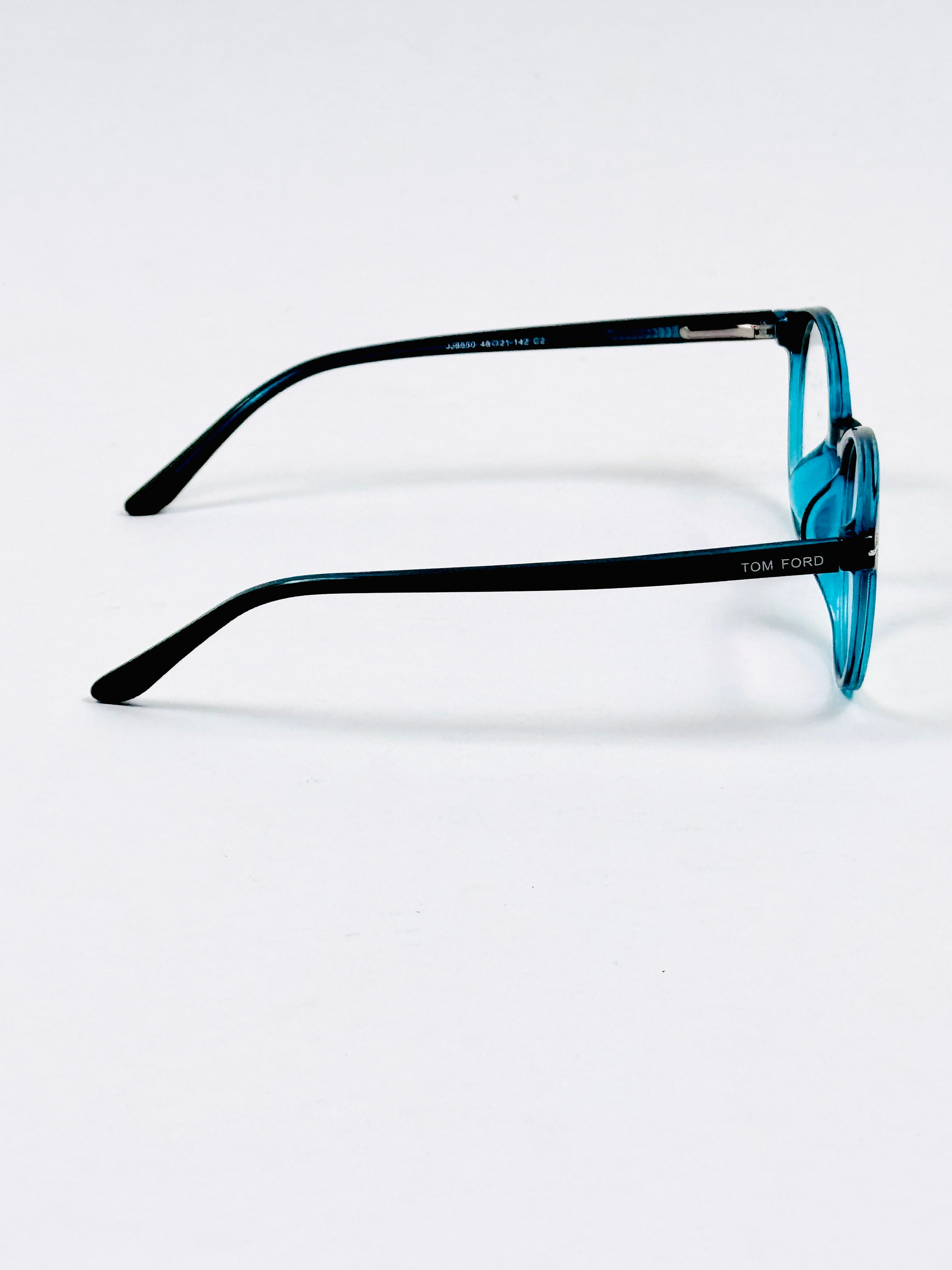 Tom Ford – 8650 – 48 - Black Blue – Acetate – Optics – Unisex