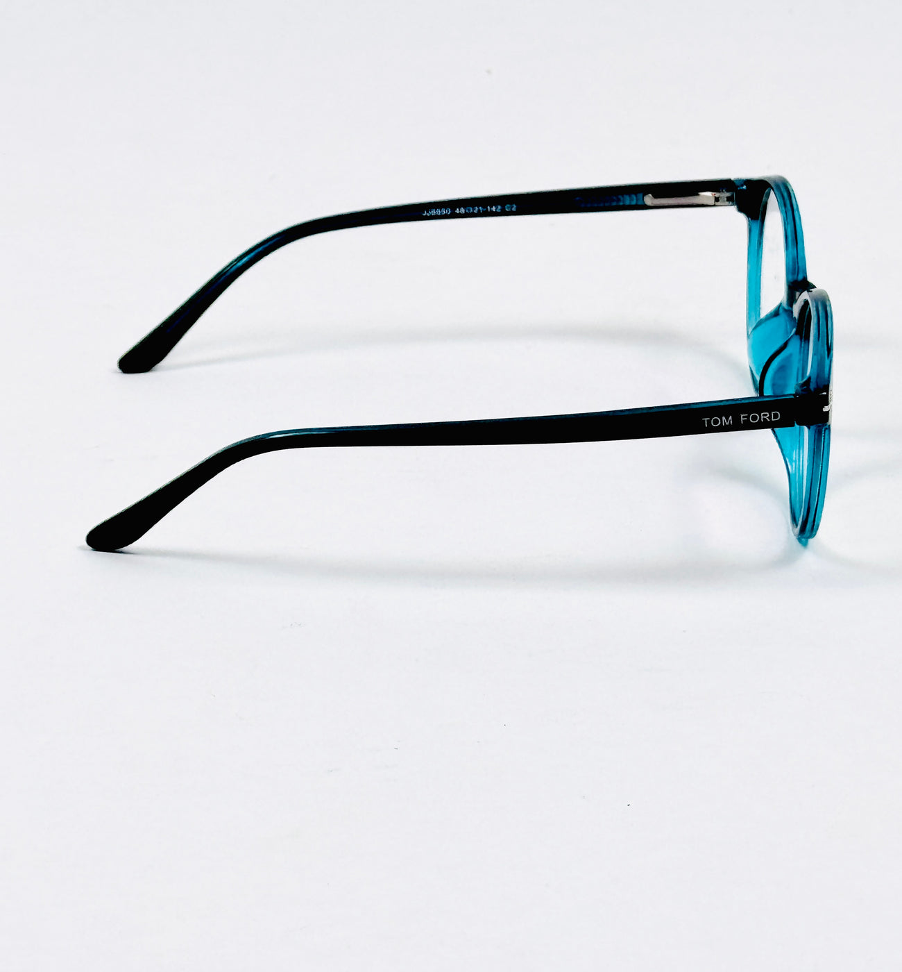 Tom Ford – 8650 – 48 - Black Blue – Acetate – Optics – Unisex