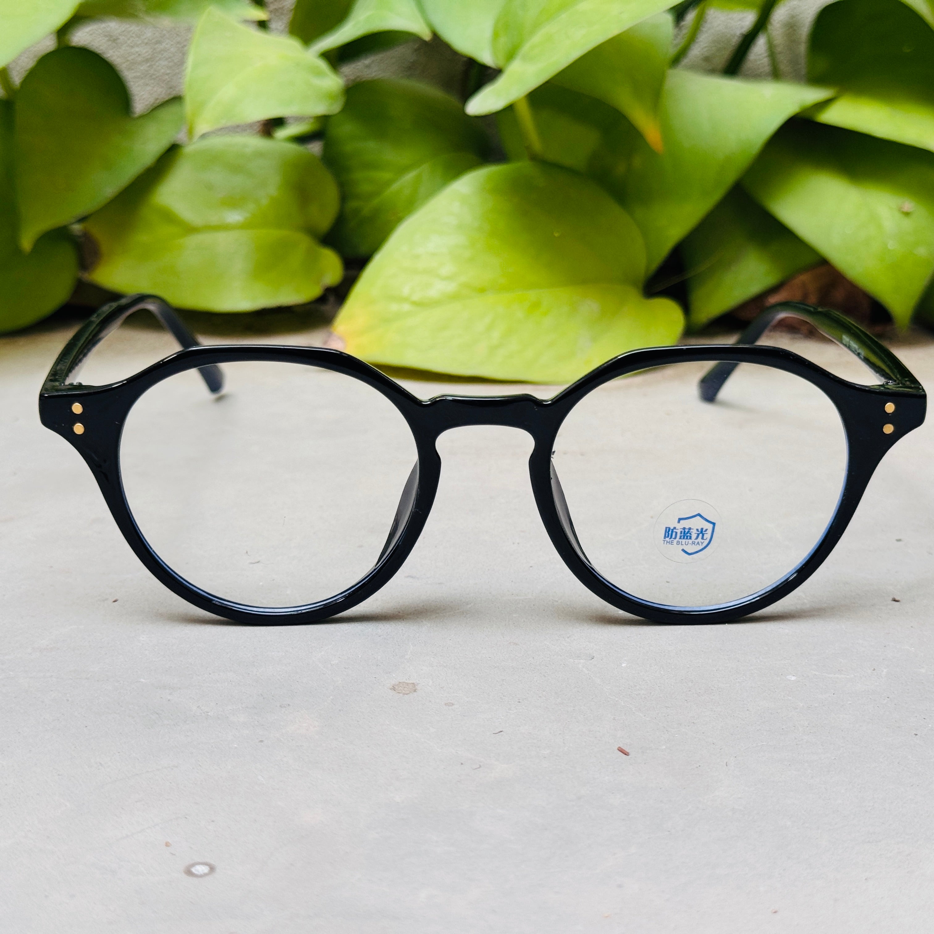 Dior – 0212 – 50 – Black –  Acetate - Optics – Unisex