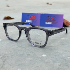 Celine – 9305 – 49 – Grey –  Acetate - Optics – Unisex - Premium