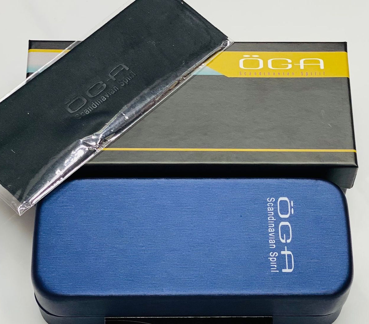 Oga - Brand Box