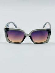 Louis Vuitton - 9031 – 54 – Grey Pink – Acetate – Sunglasses – Ladies