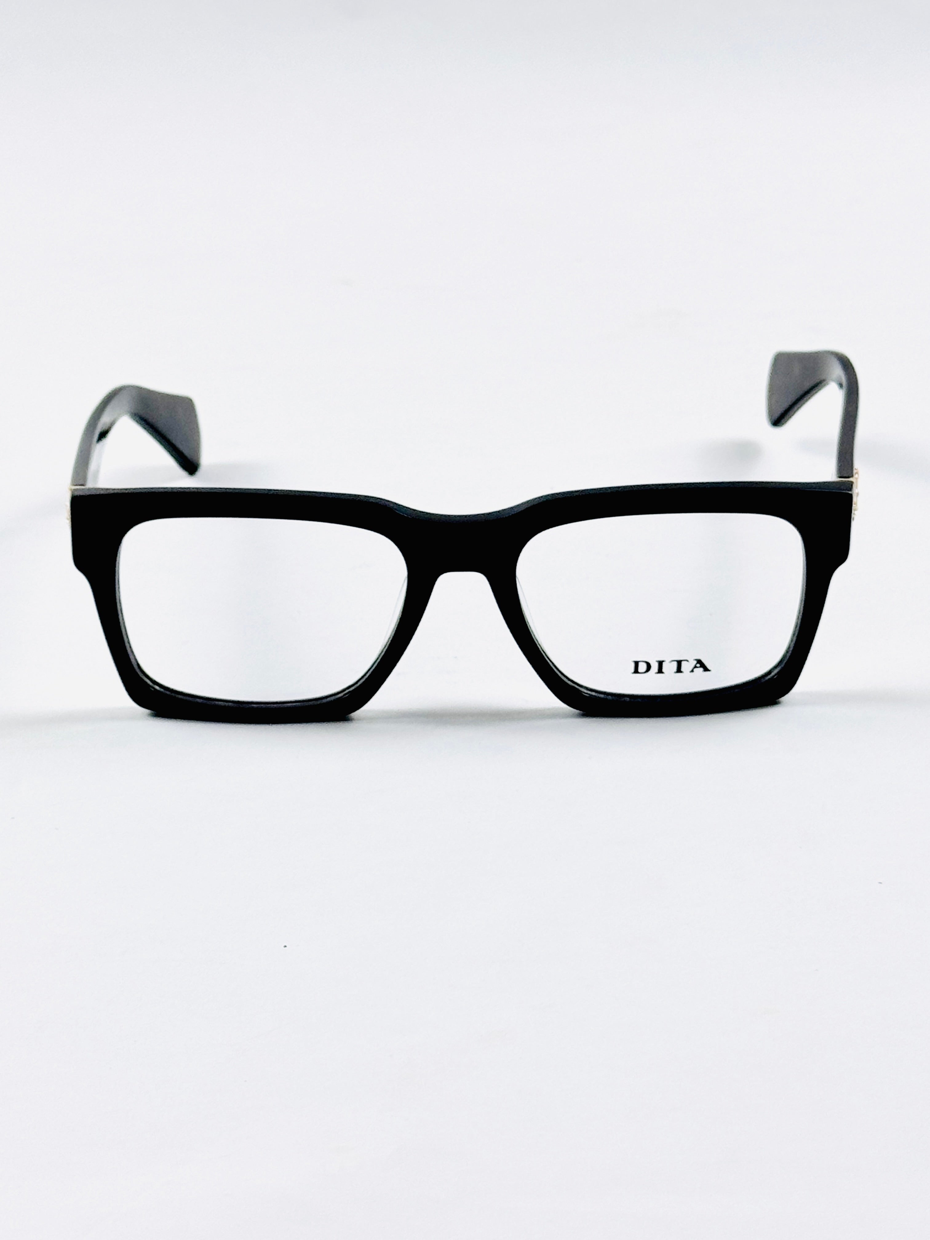 Dita – 25179 – 54 – Black Tortoise - Acetate - Optics – Unisex