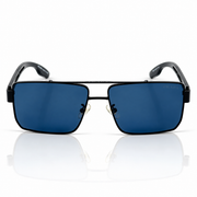 Prada – PR78 – 59 – Black – Metal – Sunglasses – Unisex