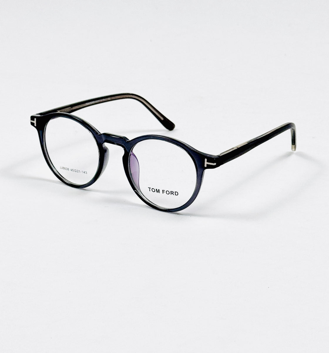Tom Ford – 8608– 48 - Black – Acetate – Optics – Unisex