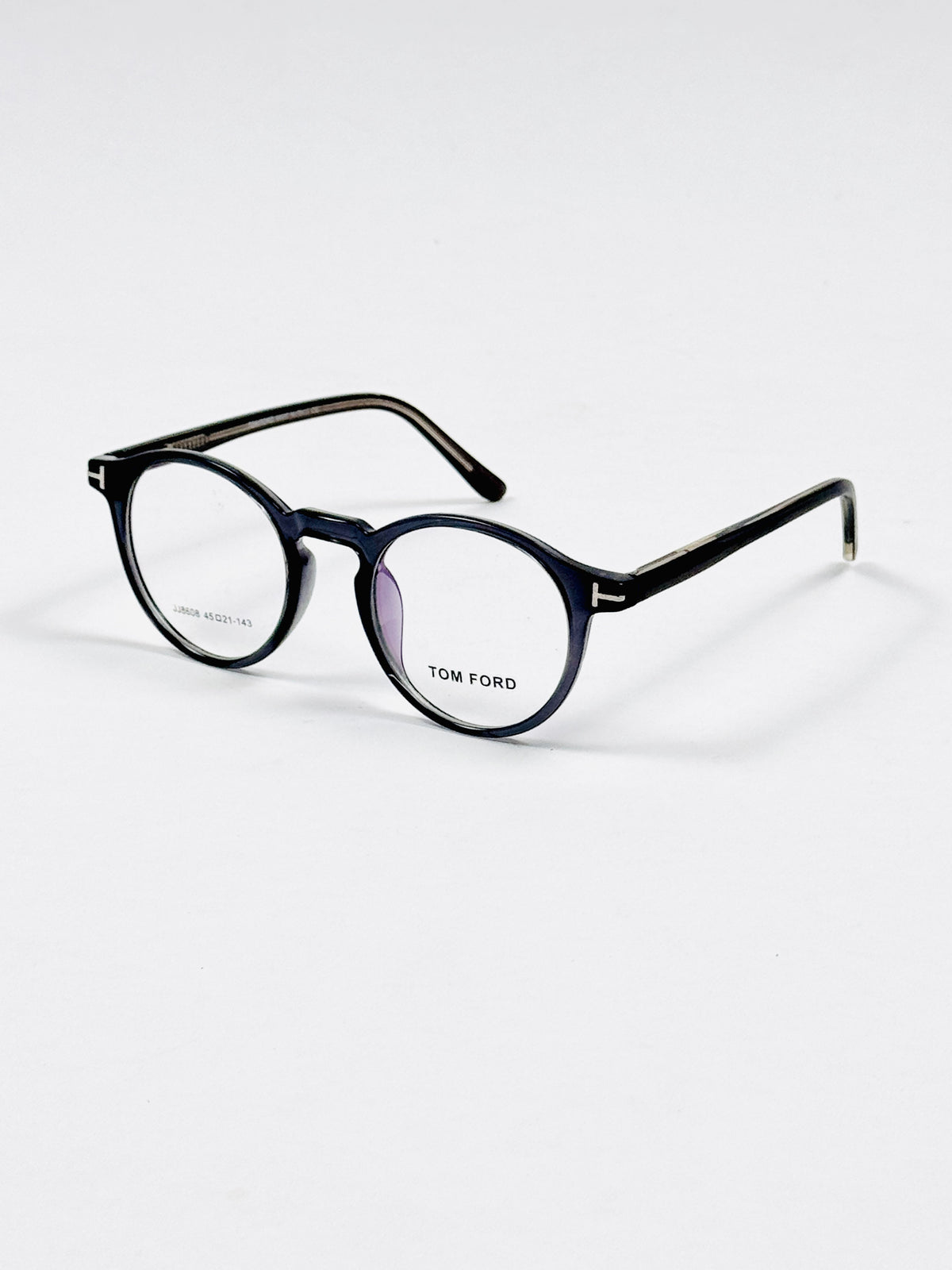 Tom Ford – 8608– 48 - Black – Acetate – Optics – Unisex
