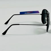 Rayban – 3026 – 62 – Black – Metal – Sunglasses – Unisex