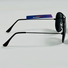 Rayban – 3026 – 62 – Black – Metal – Sunglasses – Unisex