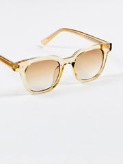 Moscot - 6228 – 48 – Transparent – Acetate – Sunglasses – Unisex