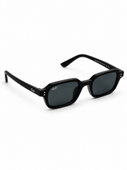 Ray Ban - 4455 - Black - Acetate - Sunglasses - Unisex - Premium