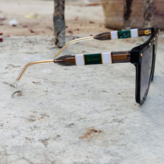 Gucci – 0712 - 60 – Grey - Acetate - Sunglasses – Unisex - Premium