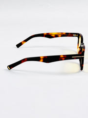 Tom Ford – 6006 - 53 – Tortoise Yellow –  Acetate - Sunglasses – Unisex - Premium