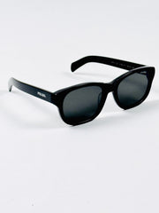 Prada – SPRc13S – 56 – Black –  Acetate - Sunglasses – Unisex - Premium