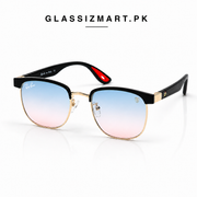 Rayban - 3676 – 54 – Golden Multi – Metal – Sunglasses – Unisex