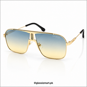 Carrera – 10420 - 64 – Golden Multi - Metal - Sunglasses – Unisex