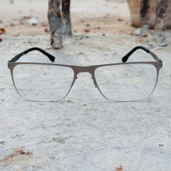 ICI BERLIN (Original) – Seekorso – 54 – Silver –  Metal - Optics – Unisex - Premium