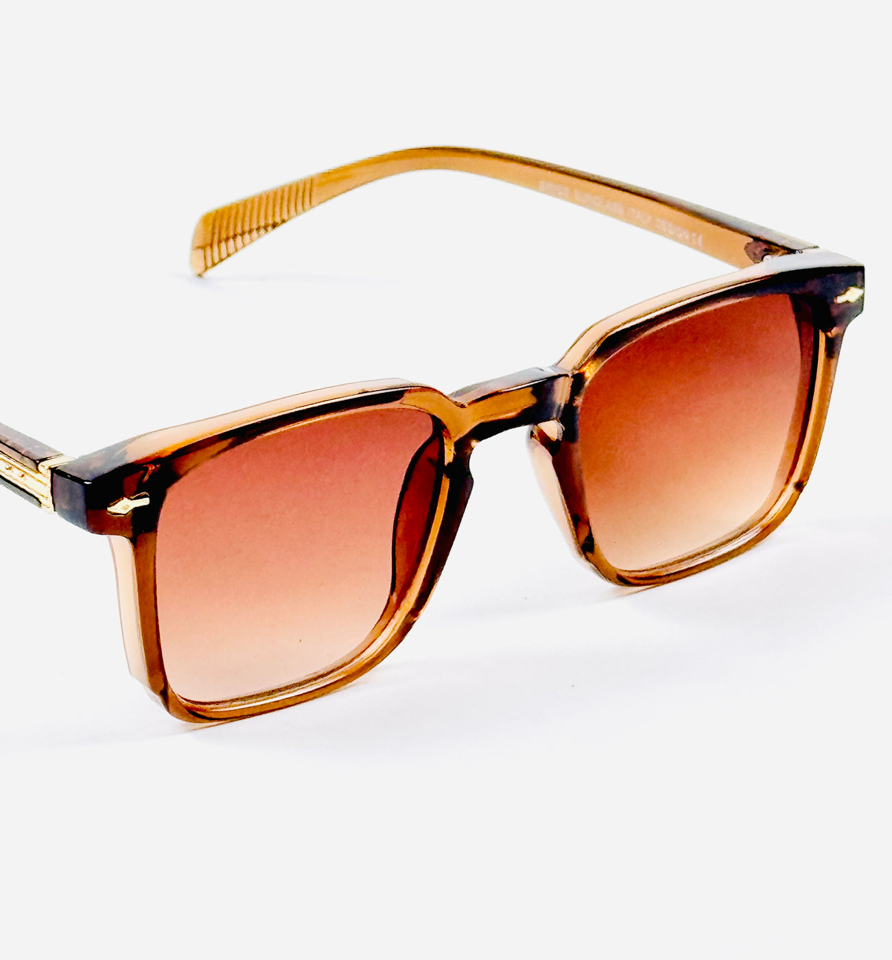 Moscot – 86339 – 49 - Brown – Acetate  – Sunglasses - Unisex