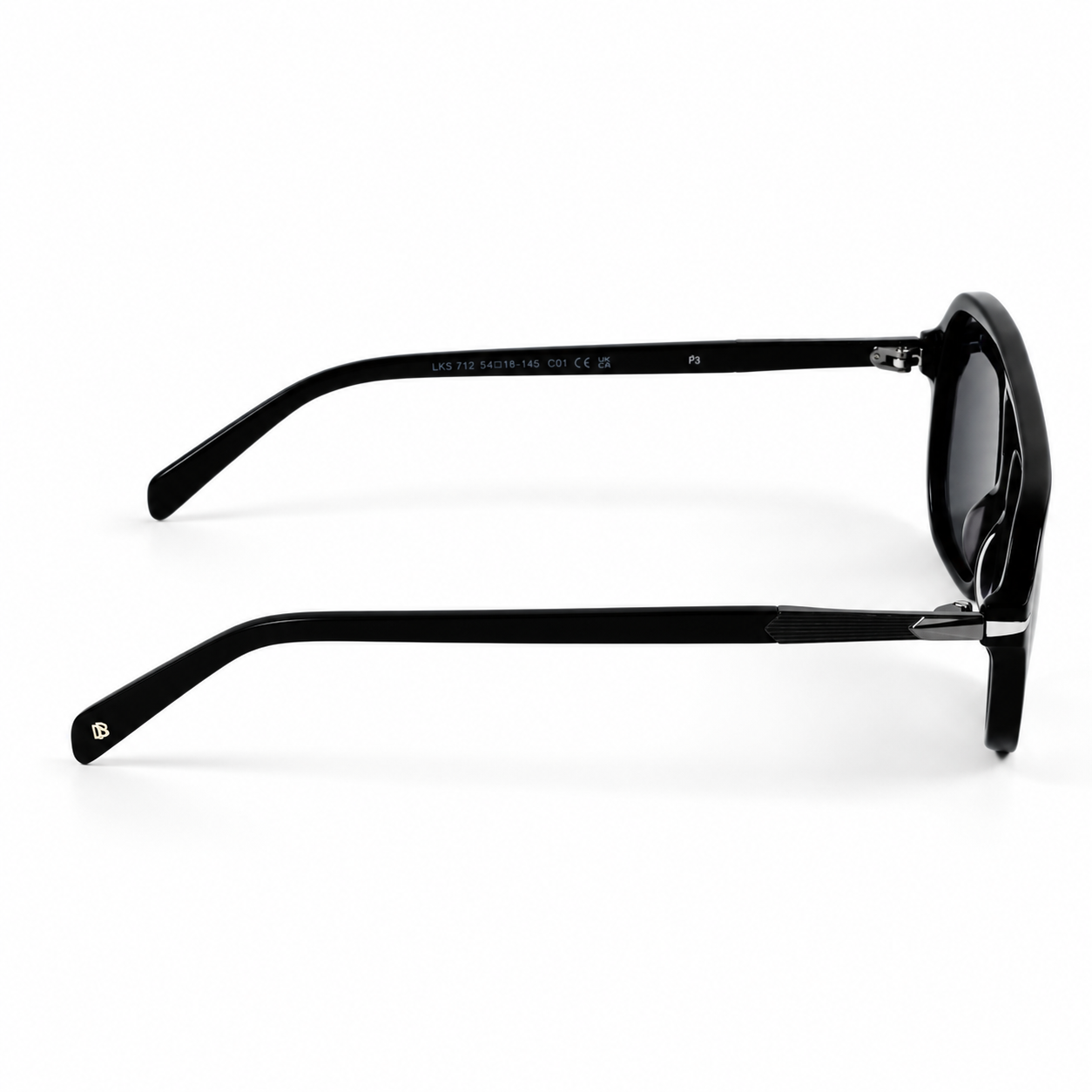 David Beckham – 1172 - 57 – Black –  Acetate - Sunglasses – Unisex - Premium