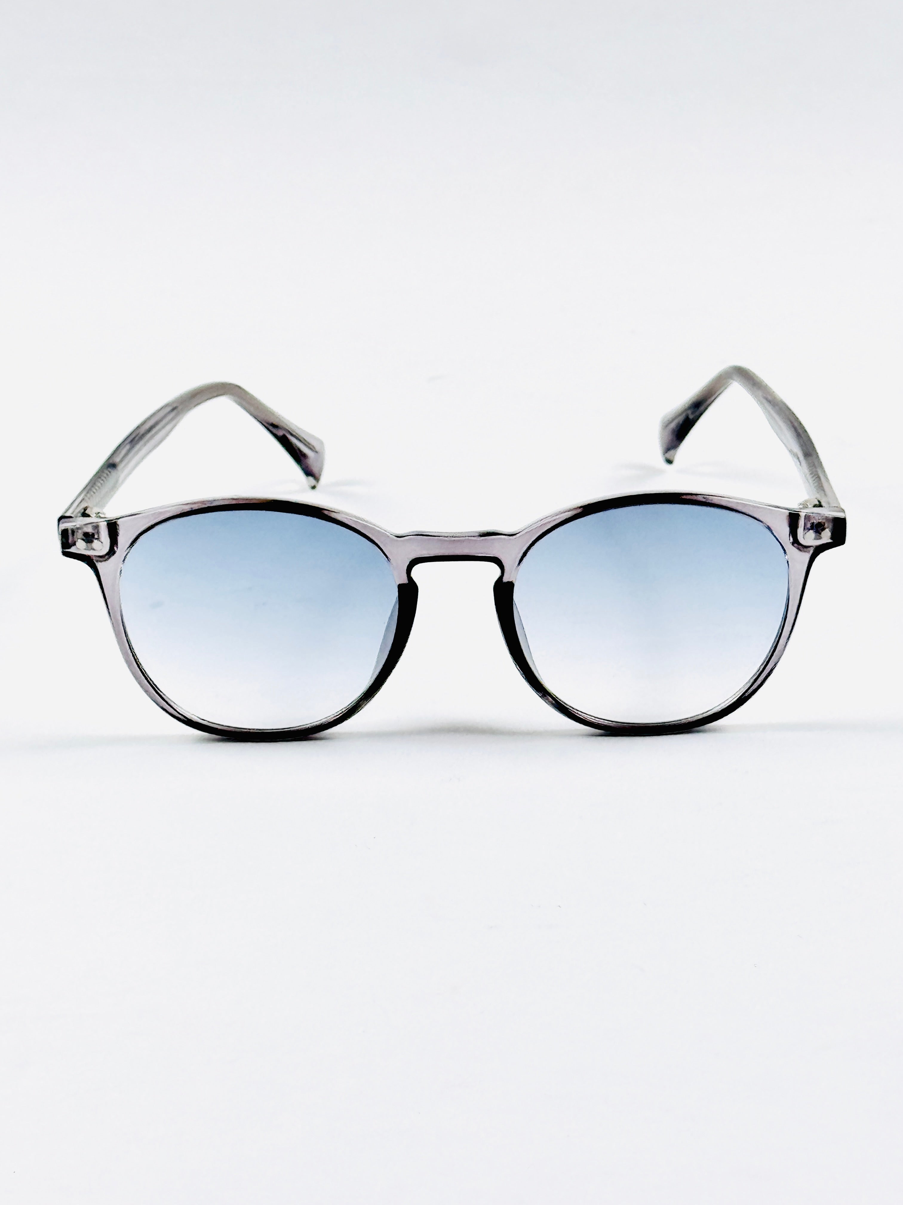 Moscot - 6259 – 49 – Grey Blue – Acetate – Sunglasses – Unisex