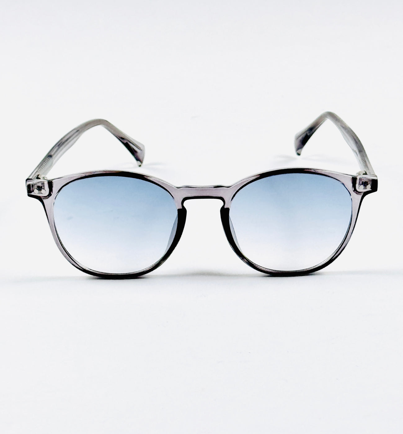 Moscot - 6259 – 49 – Grey Blue – Acetate – Sunglasses – Unisex