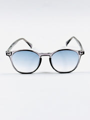 Moscot - 6259 – 49 – Grey Blue – Acetate – Sunglasses – Unisex