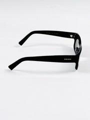 Prada – D06V - 54 – Black –  Acetate - Sunglasses – Unisex - Premium