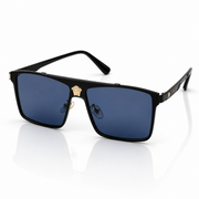 Versace – 22170 – 60 – Black – Metal – Sunglasses – Unisex