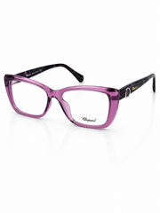 Chopard - 1081 – 55 – Purple –  Acetate - Optics – Ladies - Premium