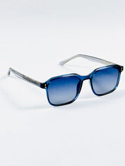 Moscot - 6506 – 52 – Blue – Acetate – Sunglasses – Unisex