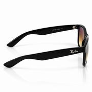 RayBan – 4202 – 51 – Black Brown –  Acetate- Sunglasses – Unisex