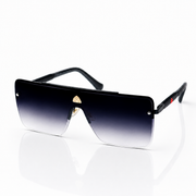 Maybach – Z3198 – 60 – Black Gradient – Metal – Sunglasses – Unisex