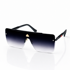 Maybach – Z3198 – 60 – Black Gradient – Metal – Sunglasses – Unisex