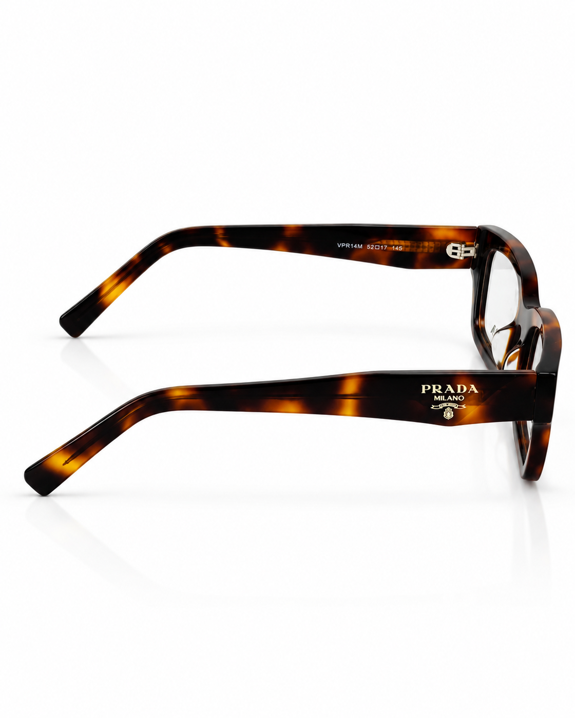 Prada - VPRC02 – 56 – Tortoise –  Acetate - Optics – Unisex - Premium