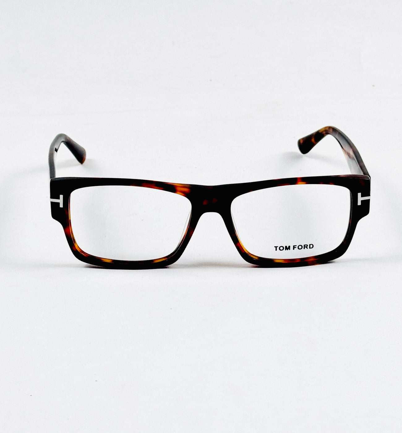 Tom Ford – 99252- 56 – Tortoise - Acetate - Optics – Unisex - Premium