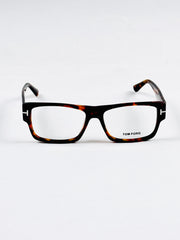 Tom Ford – 99252- 56 – Tortoise - Acetate - Optics – Unisex - Premium