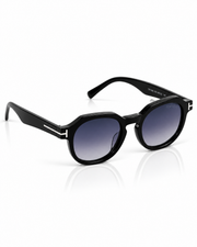 Tom Ford – 1358 - 49 – Black Gradient – Acetate - Sunglasses – Unisex - Premium