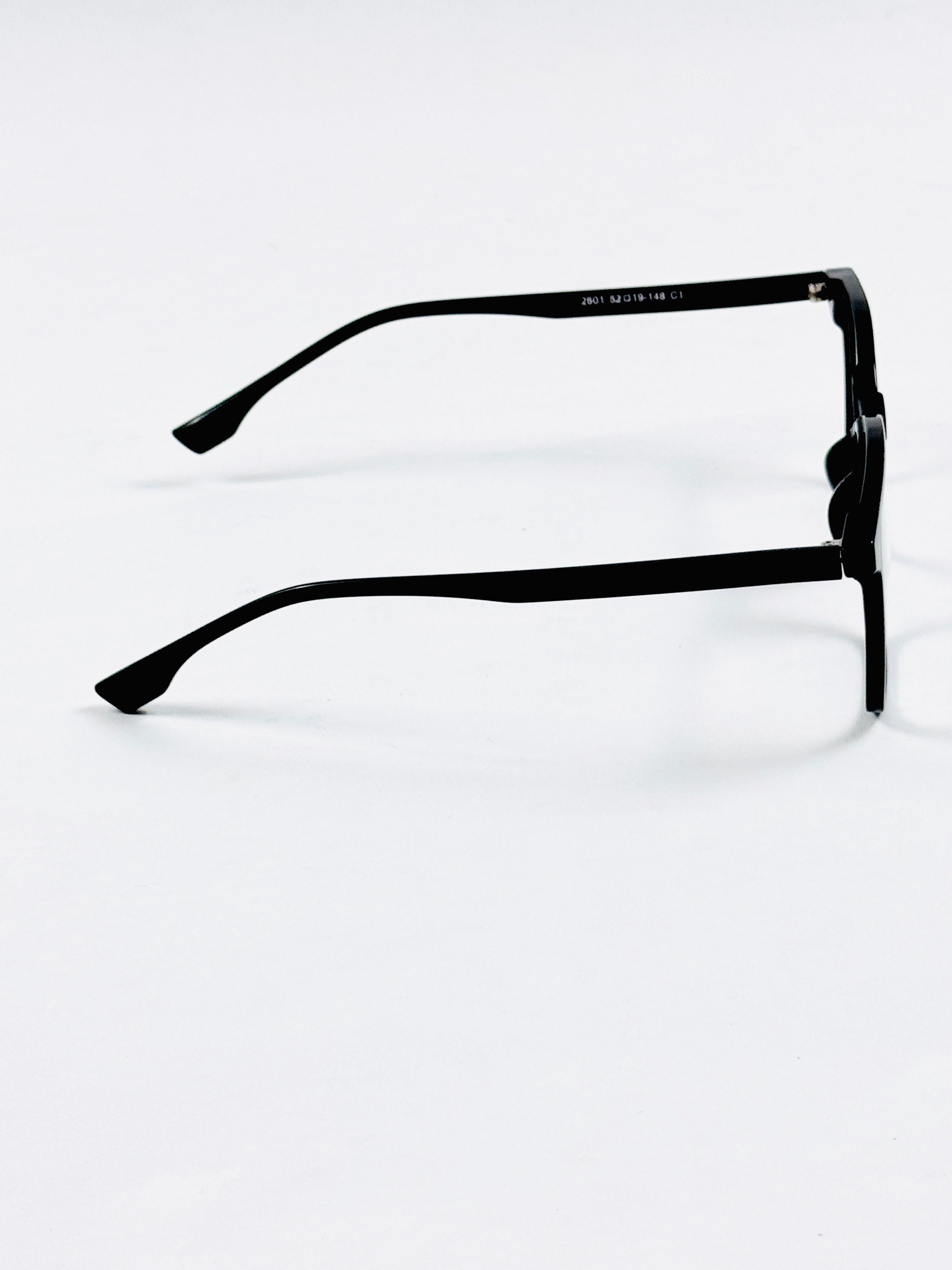 Moscot – 2601 - 52 - Black – Acetate – Optics - Unisex