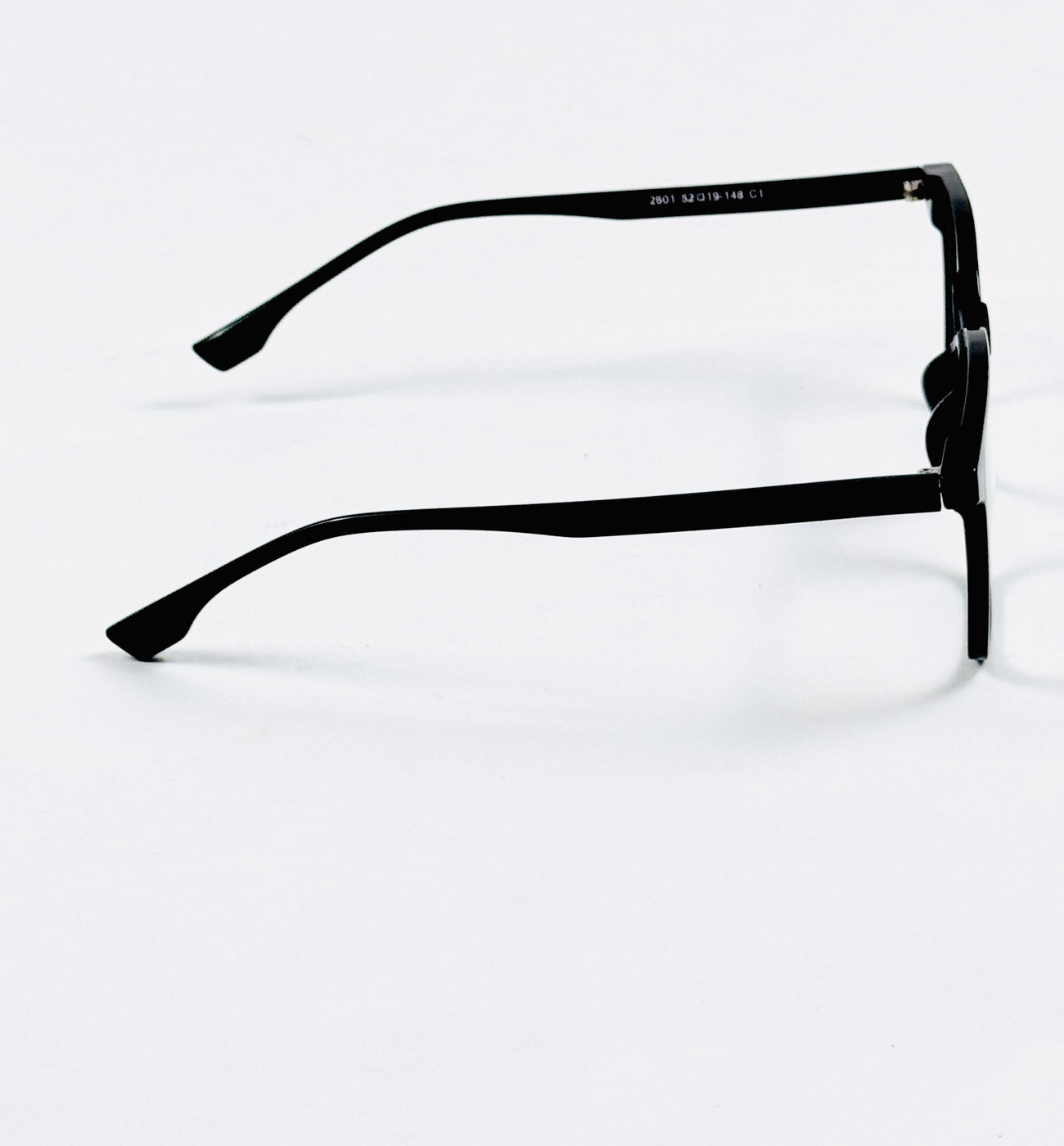 Moscot – 2601 - 52 - Black – Acetate – Optics - Unisex