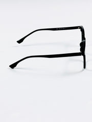 Moscot – 2601 - 52 - Black – Acetate – Optics - Unisex