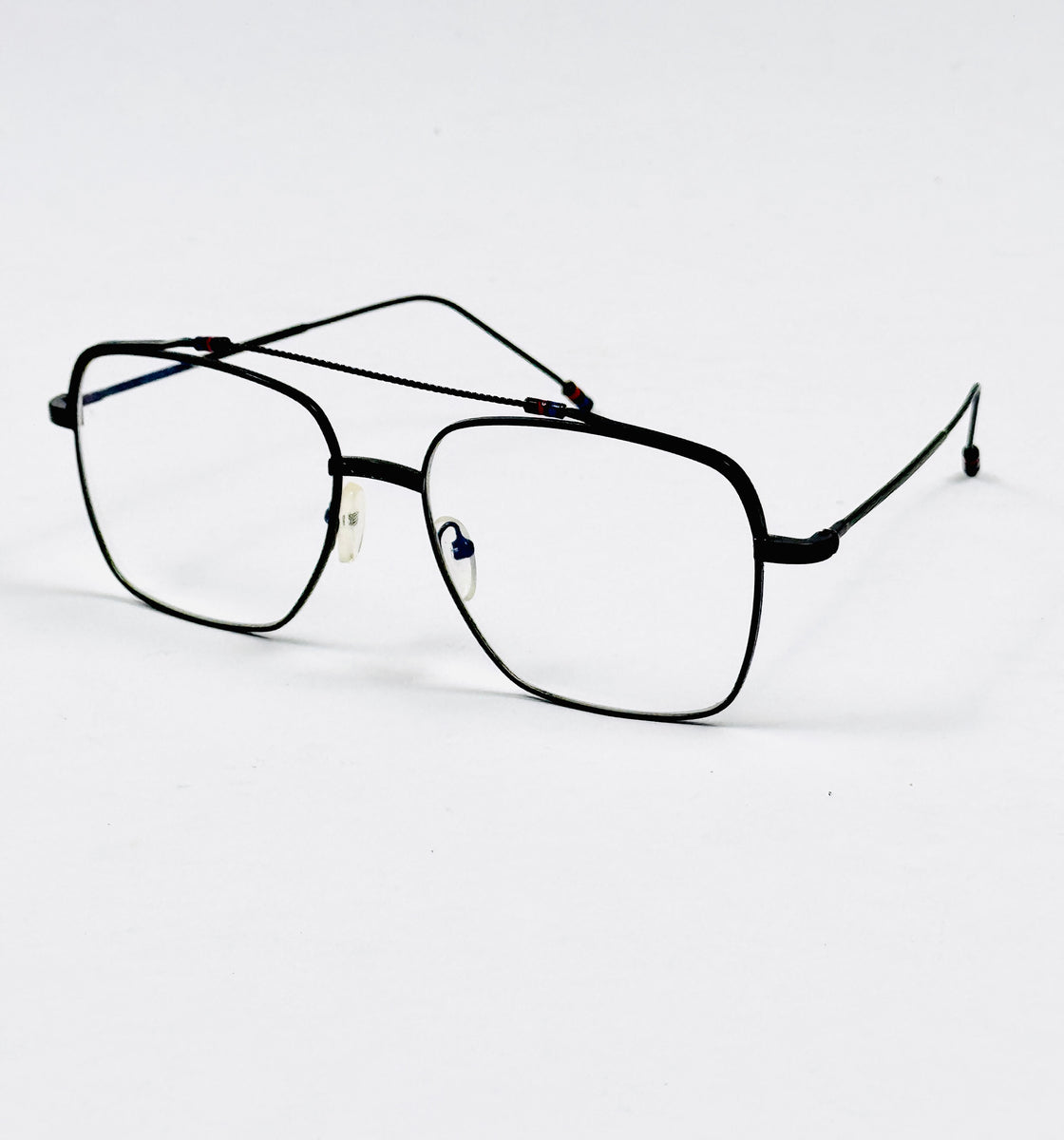 Dita – 3312 – 58 – Black – Metal – Optics – Unisex