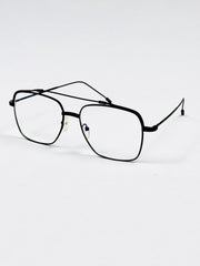 Dita – 3312 – 58 – Black – Metal – Optics – Unisex