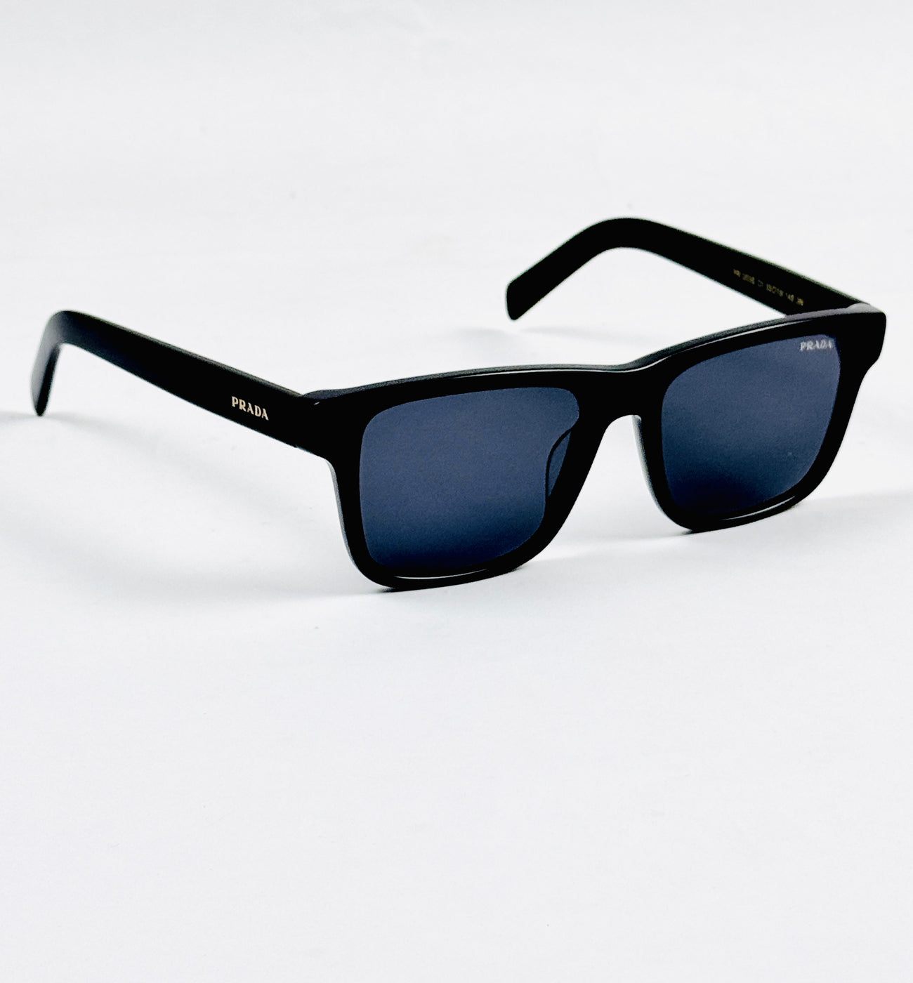 Prada – D03E - 53 – Black –  Acetate - Sunglasses – Unisex - Premium