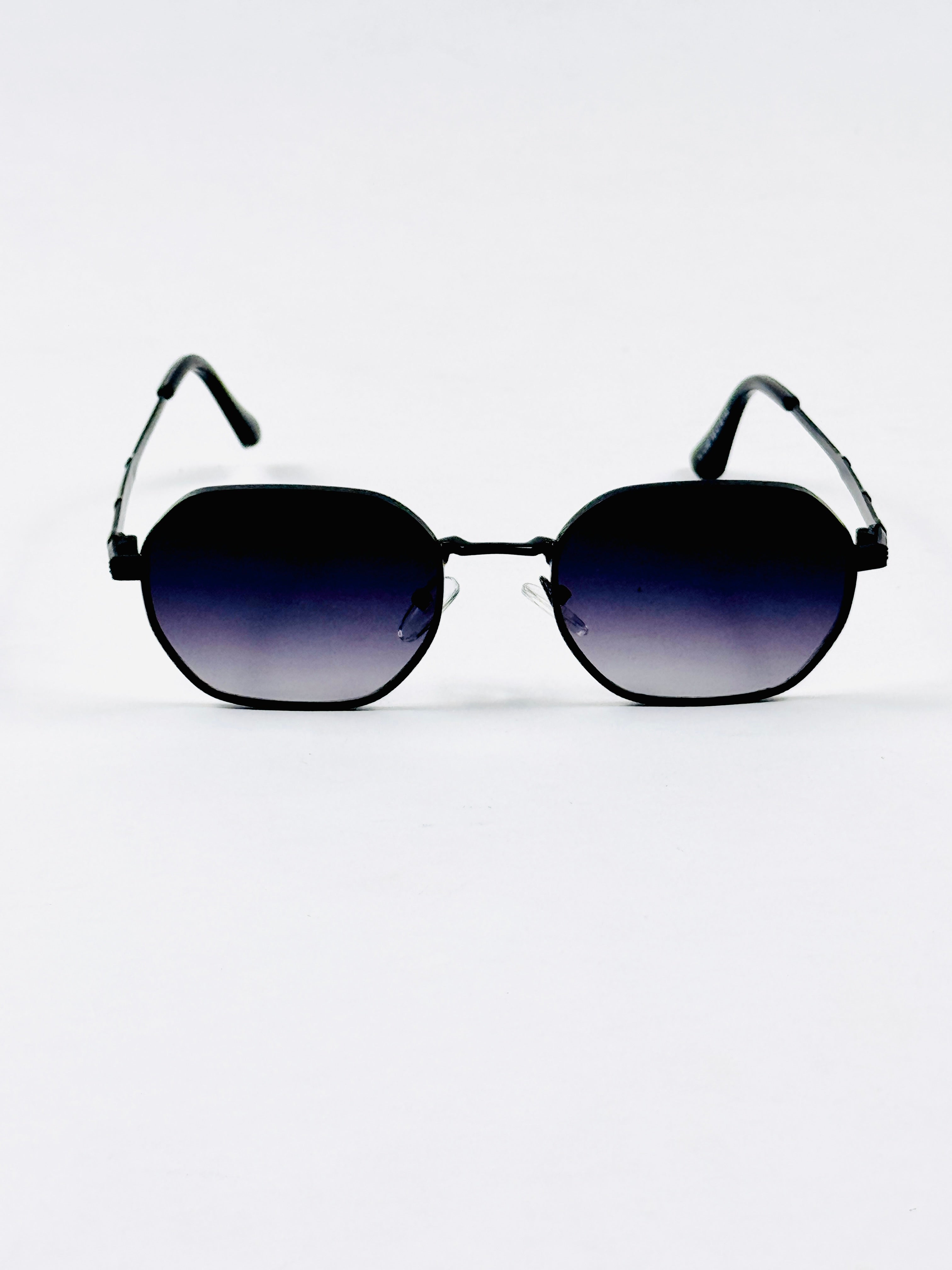Police – 19090 – 58 – Black Gradient – Metal – Sunglasses – Unisex