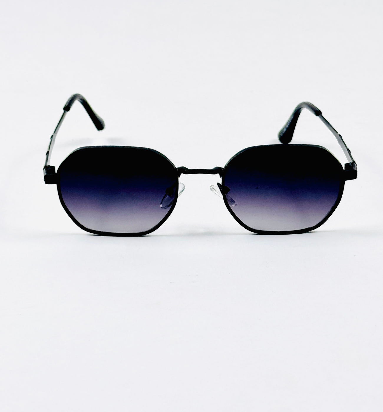 Police – 19090 – 58 – Black Gradient – Metal – Sunglasses – Unisex